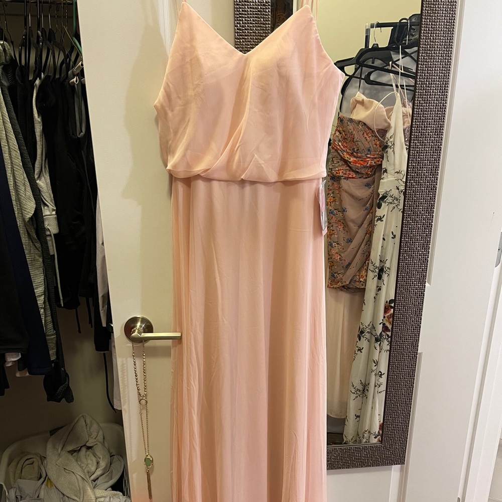Bridesmaid Dress